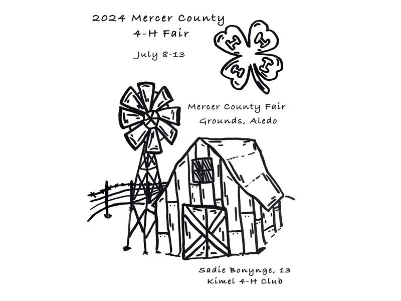 2024 Mercer County Fair