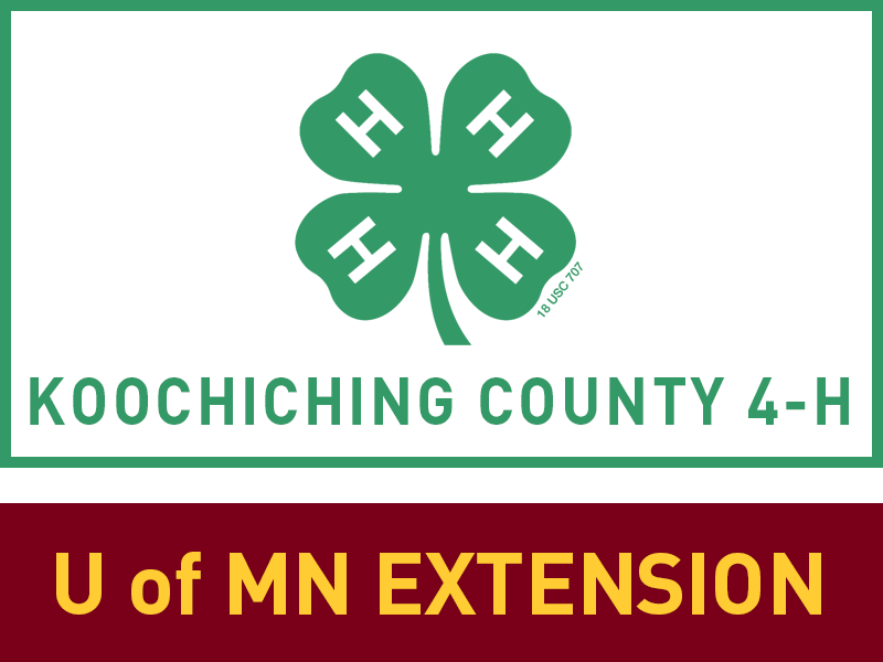 2024 Koochiching County 4H Fair