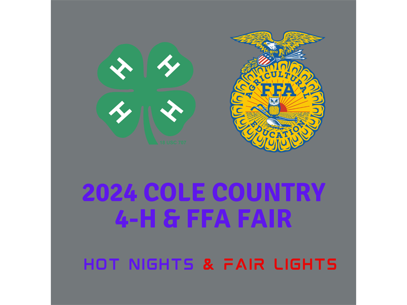 2024 Jefferson City Jaycees Fair