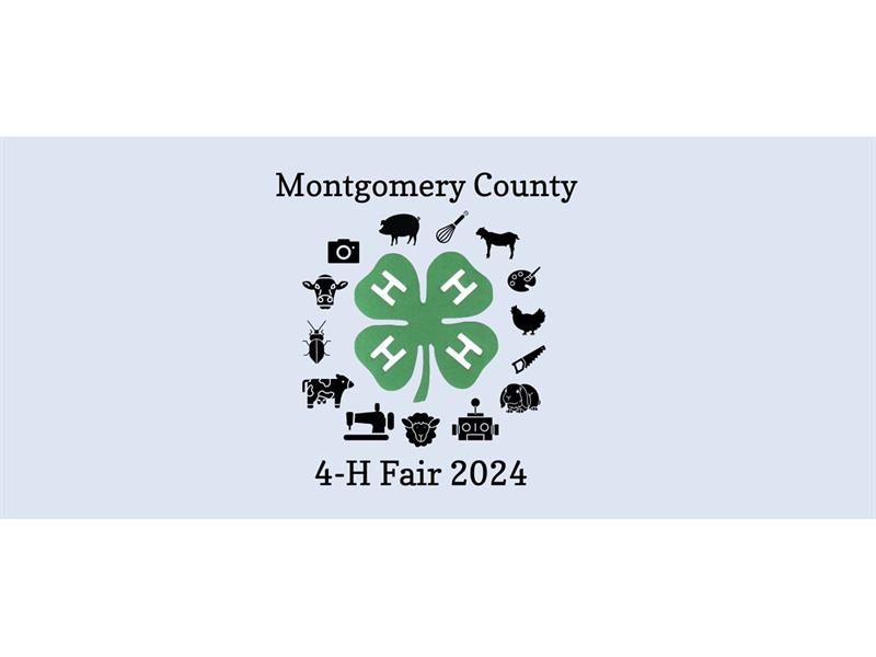 Montgomery County 4H Fair 2024